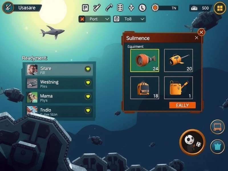 Hindustani Deep Sea Explorer community event